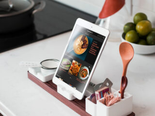 Gourmetaide Recipe UX/UI Design